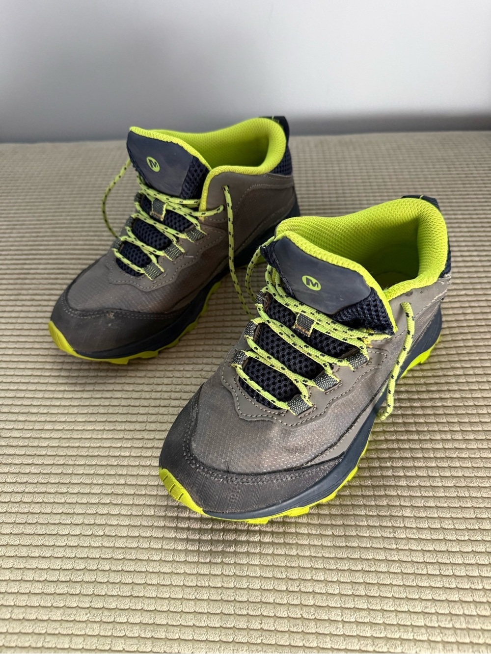 Boys Merrell chameleon Low Hiking Shoes